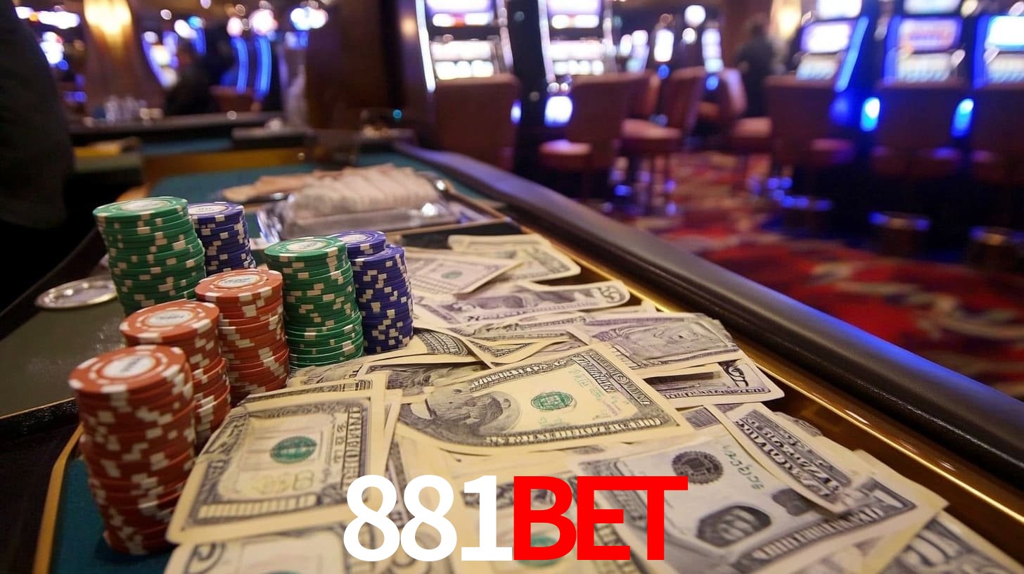 Slots RTP 881bet