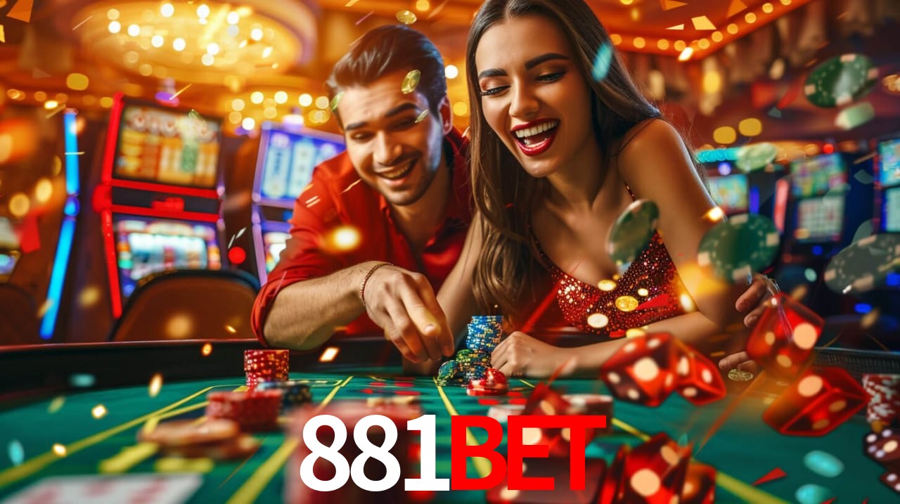881bet Caça-níqueis móveis