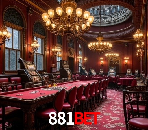Bônus VIP 881bet