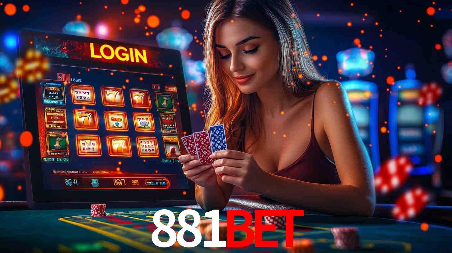 Vantagens App 881bet