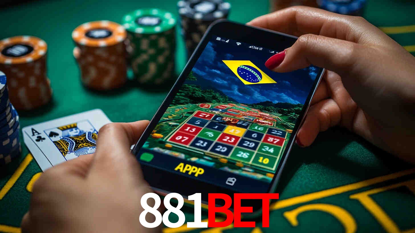 Instruções Download 881bet