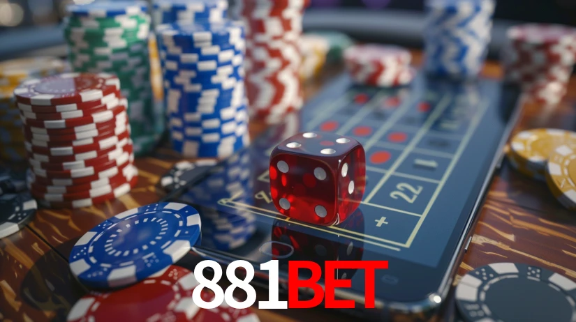 Bônus App 881bet